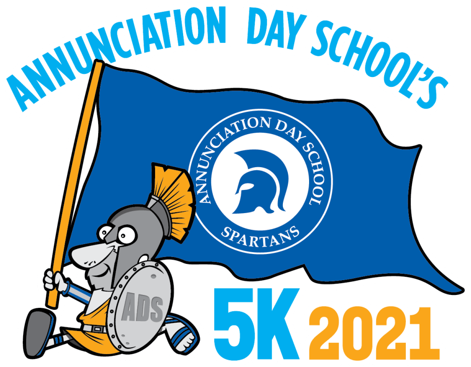 Image of ADS 2019 Jingle Jog Fun Run Logo